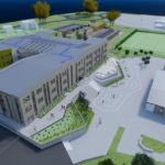 Kier completes Croesyceiliog School development