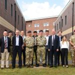 Defence School of Transport goes green