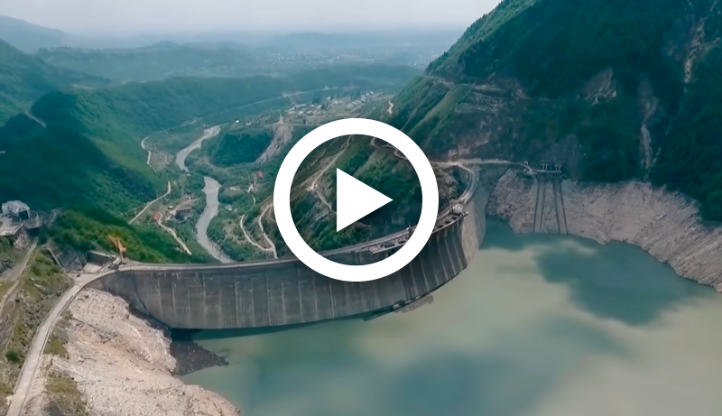 DAM That’s Big! The True Scale of the World’s Largest Dams