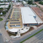 Aggregate provides asphalt to new Devonshire development