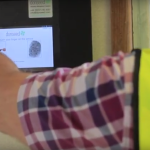 A look at how construction companies are using biometric technology to replace paper timesheets