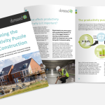 New white paper: Overcoming the Productivity Puzzle in UK Construction