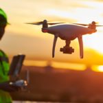 Drone operator course developed by Texo