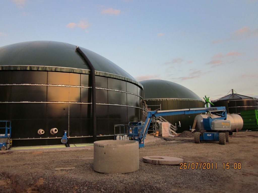 KIRK UK push boundaries at Dryholme Farm UK Construction