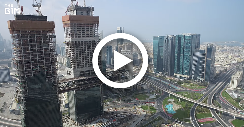 Dubai Has Built The World’s Longest Cantilever