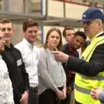 Royal visit for offsite manufacturing facility