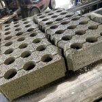 Low-carbon concrete technology tested
