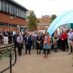 Construction centre opened at Lincoln College