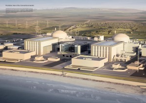 The Energy and Climate Change State Secretary has welcomed the news that the European Commission has approved the Hinkley Point C State aid case.