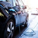 Welsh councils receive funding for EV charge points