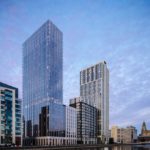 Plans for Liverpool Waterfront Tower