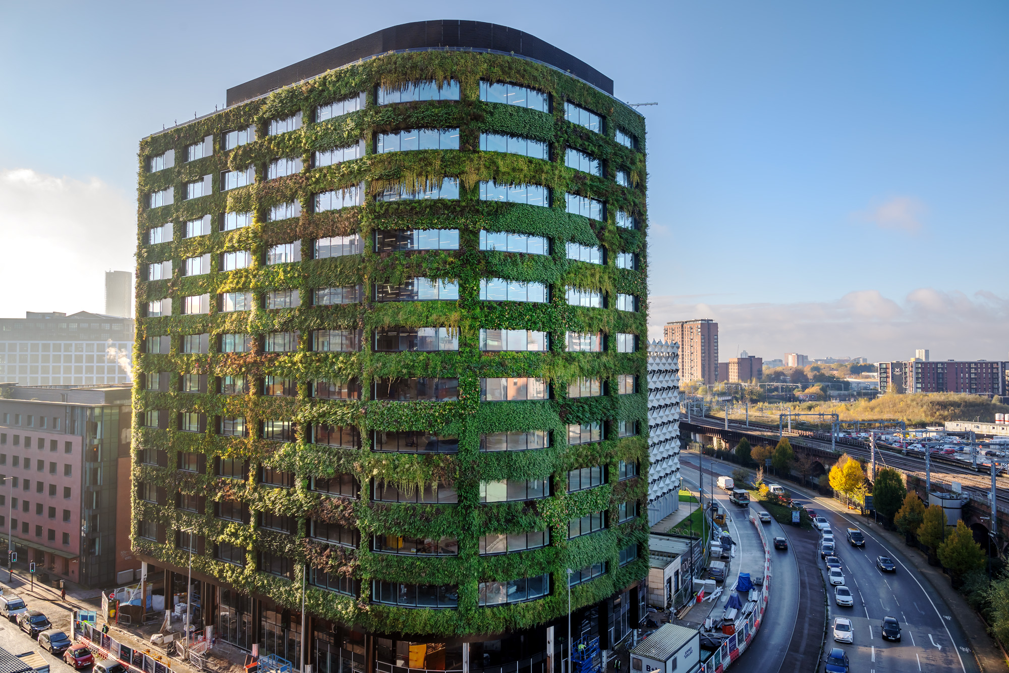 Fund delivers place changing regeneration across England - UK ...
