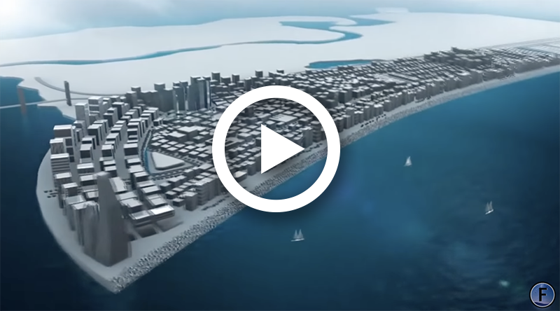 Nigeria’s $6BN City in the Sea