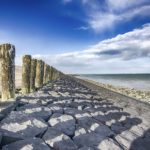 Flood defences refurbished in Essex