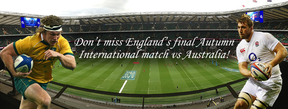 England-v-Australia---Autumn-Internationals-2014---Press-Release