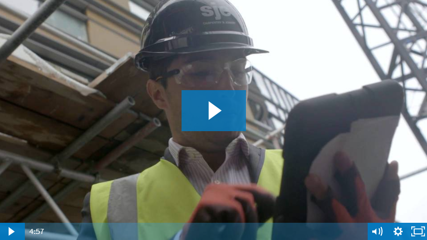 Eque2 feature in CIOB ‘Remastering the Future’ Programme by ITN Productions