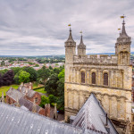 Essential flood defence initiative underway in Exeter