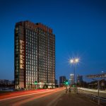 Green light for delivery at Vivere Cornbrook