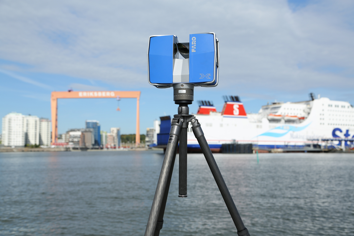 “Milestone of the Industry” accolade for FARO