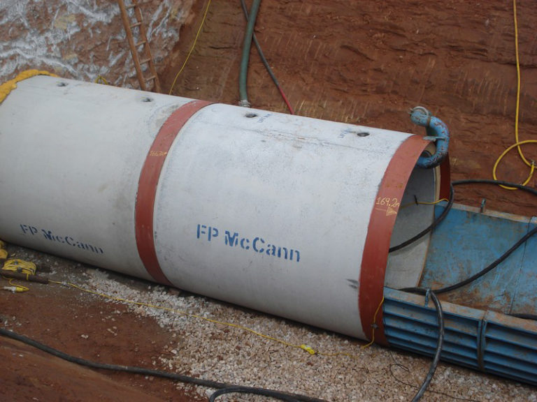 Nodig Pipe Jacking Technology adopted on Aylesbury Housing Development