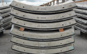 FP McCann’s shaft segments used in Belgian hospital waste water scheme