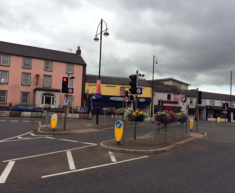 Portadown Linkages Public Realm Project awarded to FP McCann