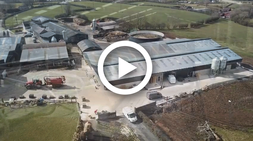 FP McCann – Precast & Ready Mix Concrete supplied to Wilson’s Farm, Broughshane