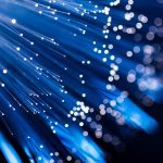 Fibre optic technology employed to test water networks