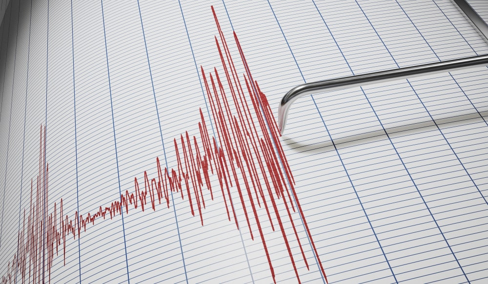 Financing UK Construction - Earthquakes and Tidal Waves