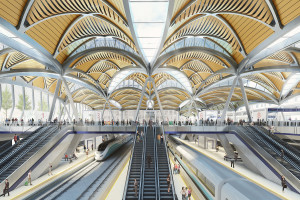 First BREEAM infrastructure certificate awarded to HS2