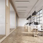 Flexible office space offers work to fit-out contractors