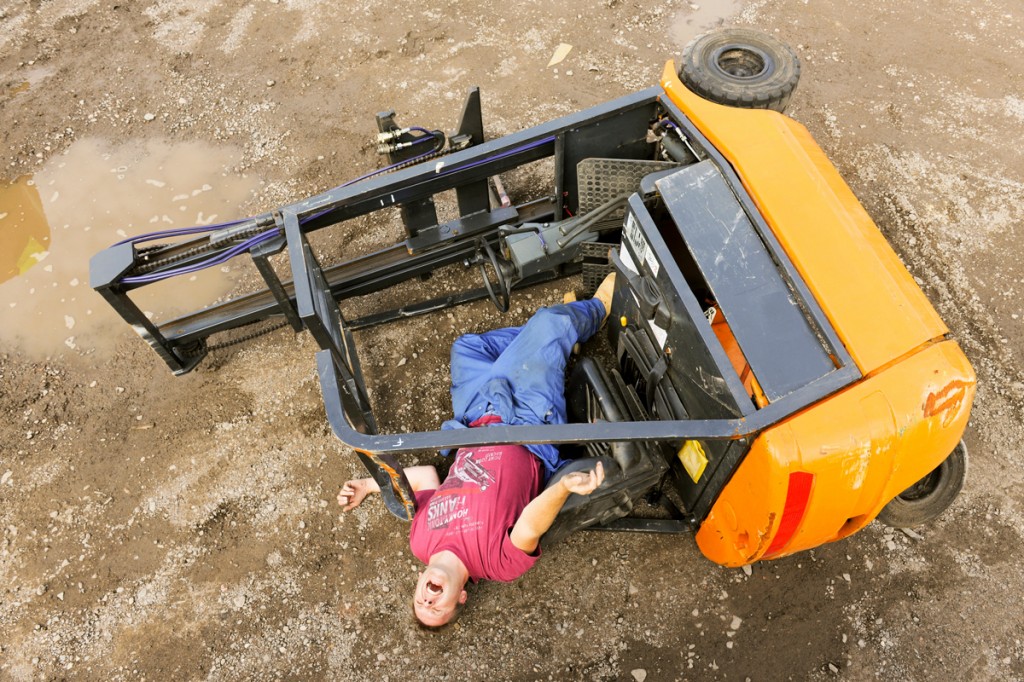 Largest National Fork Lift Truck Safety Conference on way