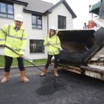 Springfield becomes first UK housebuilder to debut ‘plastic road’