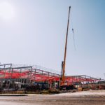 Work Underway on Manufacturing Facility
