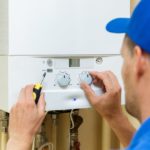 Boiler installations spike in heatwave