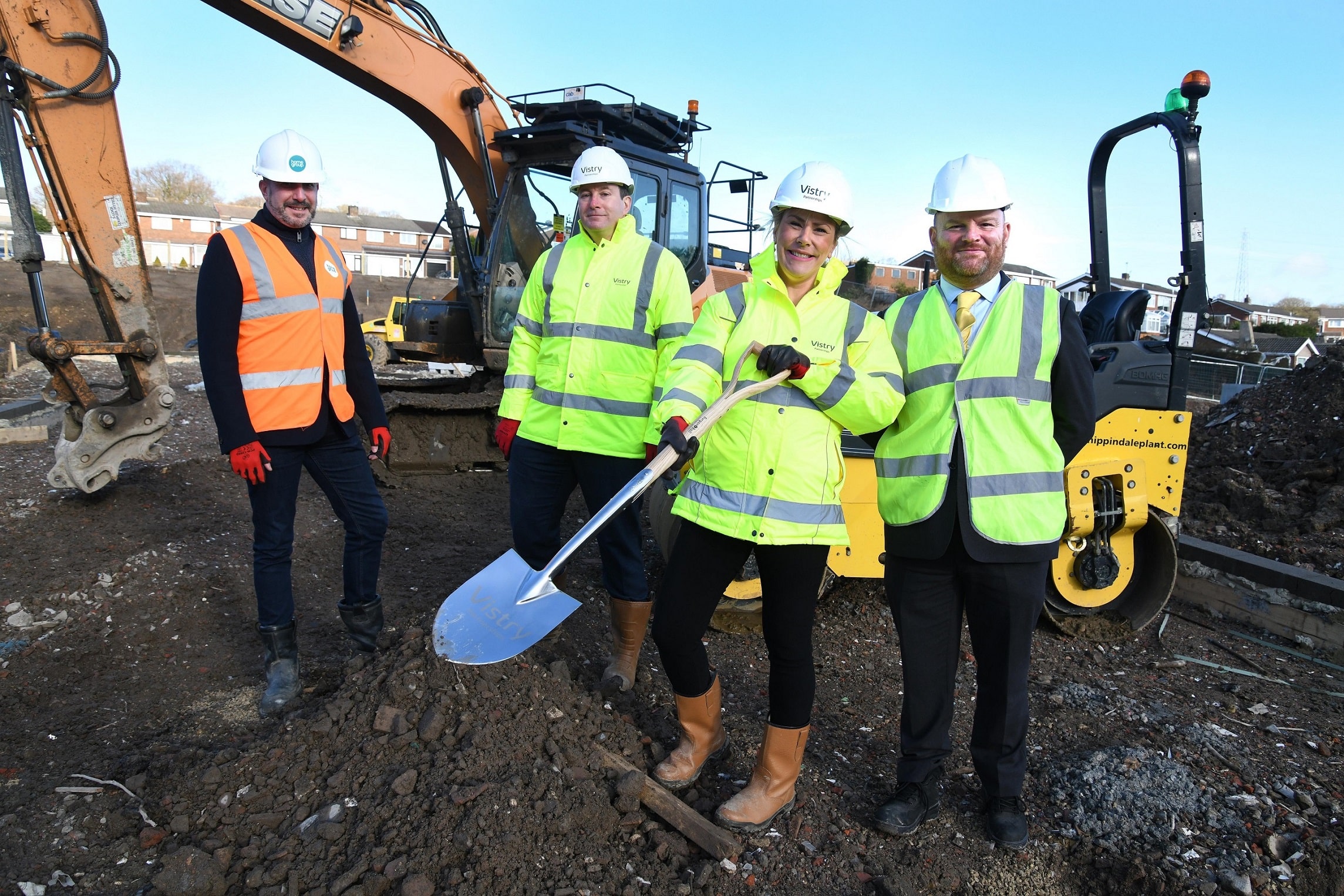 New homes planned for Rowlands Gill in Gateshead