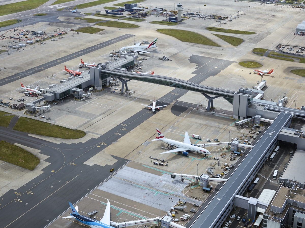 £3Bn investment for LondonGatwick UK Construction Online