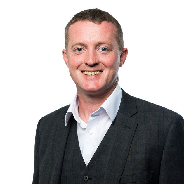 Meet the MD: Gavin Maxwell of RMD