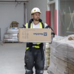 Robotic vest in UK first
