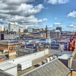 Landmark new canal bridge set to link North Glasgow communities