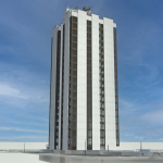 Graham selected for £28 million Blashford Tower project