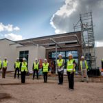 Work on Staffordshire Health Facility Progresses