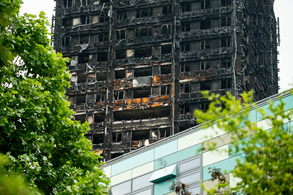 The Grenfell Tower fire was a disaster which affected a great many people in this country.