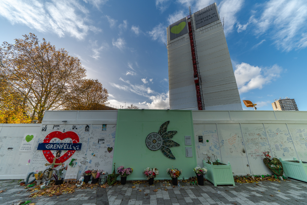 Grenfell Tower – The Fallout Continues...