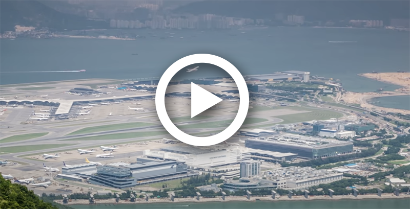 Hong Kong’s $18BN Airport Expansion Explained