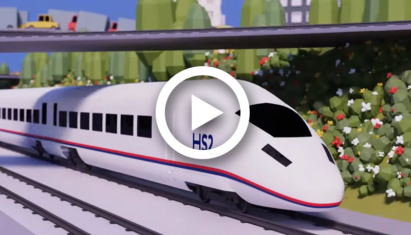 HS2: Upgrading Britain’s railways