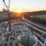 HS2 tunnel progress as ‘Florence’ and ‘Cecilia’ pass Amersham