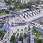 UKIS Engage: HS2 Station Approved