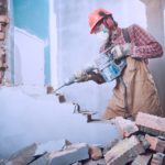 Napier and New Plymouth Houses demolished in Havering