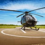 Kier airlifts storage tank in Launceston